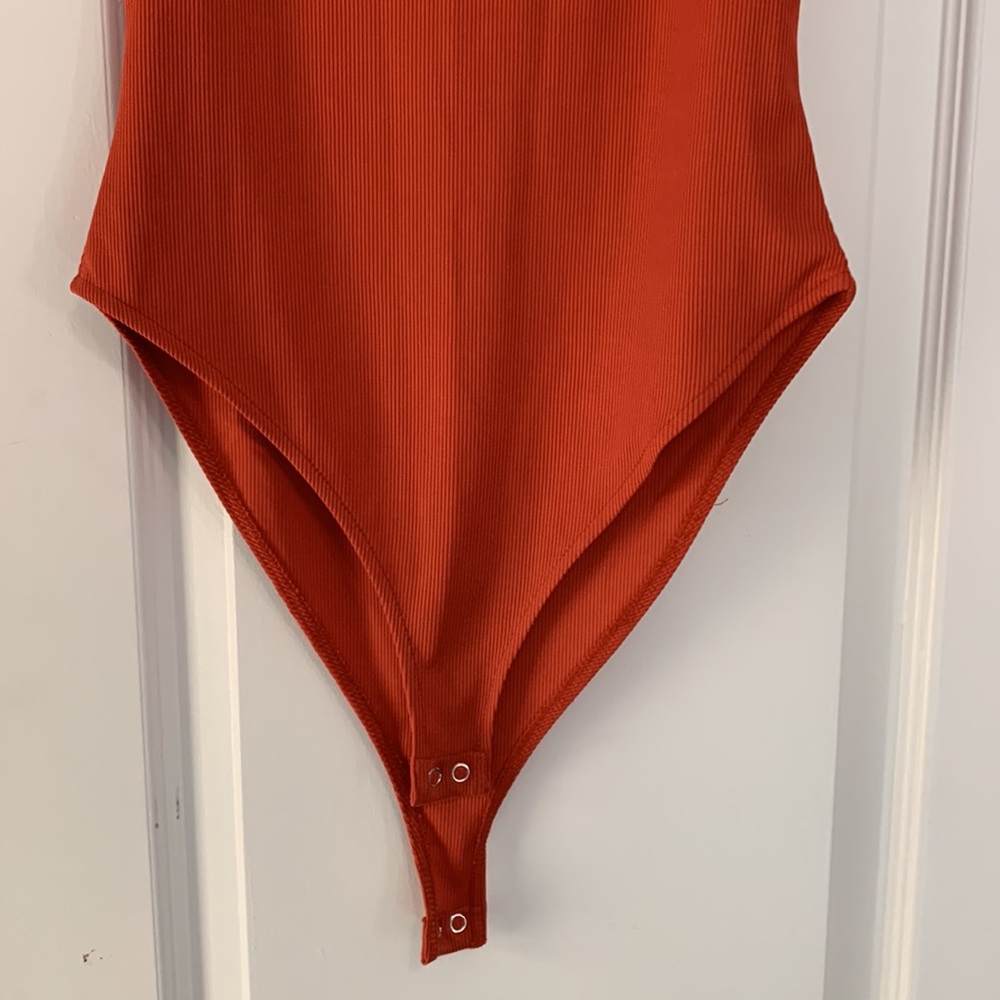 Forever 21 - bodysuit - Picture 3 of 6